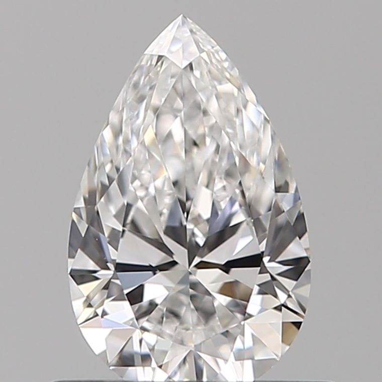 Diamant mit Tropfen Form 0.51 Karat, Farbe D, Reinheit VVS1, für einen Hänger für Denker kaufen 8311N31