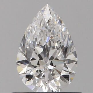 Diamant mit Tropfen Form 0.52 Karat, Farbe D, Reinheit VS1, als Wertanlage für Ihren Ehemann kaufen S2ZSUYC