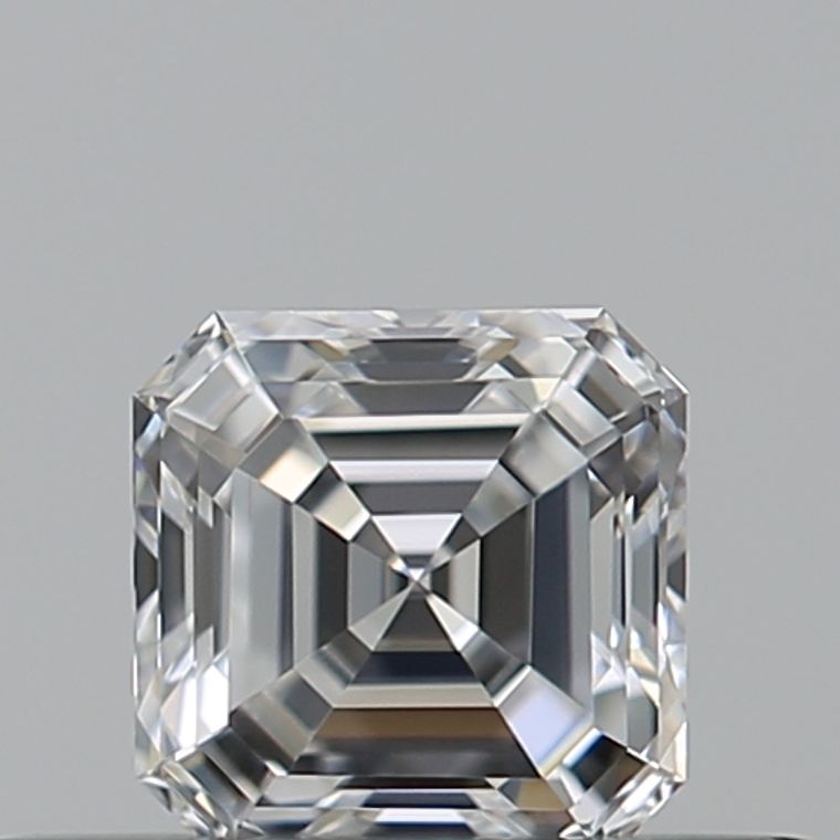 Asscher Schliff Diamant 0.30 Karat, Farbe D, Reinheit VVS1, für einen Platinring für einen Kollegen kaufen Q31HGV6