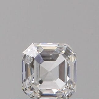 Diamant im Asscherschliff 0.32 Karat, Farbe D, Reinheit VVS1, für einen Alliance Ring für selbstbewusste Frauen kaufen 72XVJZ4