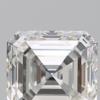 Diamant mit Asscher Schliff 0.70 Karat H VVS1 für feinen Schmuck kaufen 52Z8198