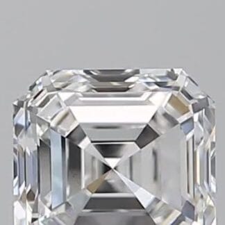 Diamant mit Asscher Schliff 0.71 Karat E VS1 für einen seltenen Ring kaufen 12ZRDR1