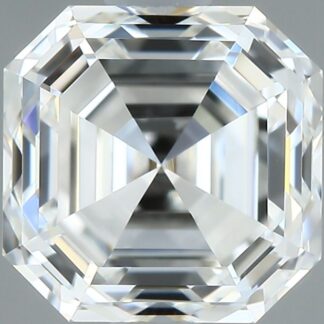 Asscher Diamant 1.01 Karat, Farbe G, Reinheit VS1, für das Schliessfach zur Pensionierung kaufen U2ZDDMM