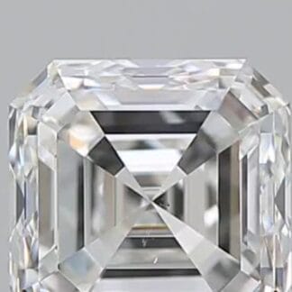 Asscher Diamant 1.20 Karat H VS2 für die Werterhaltung - 9314XRG