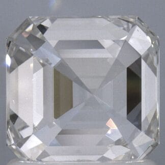 Diamant mit Asscher Schliff 1.70 Karat, Farbe G, Reinheit VS2, für die Werterhaltung für Ihre Ehefrau kaufen J1VZVQ5