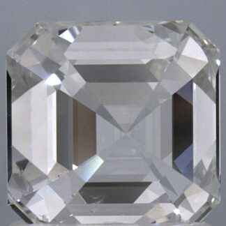 Diamant im Asscherschliff 1.70 Karat, Farbe G, Reinheit VS2, für Silberschmuck als Dankeschön kaufen S1VZVQ6