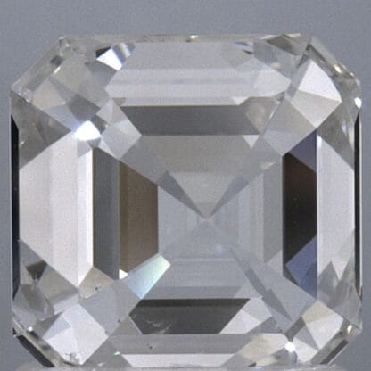 Diamant im Asscherschliff 1.70 Karat, Farbe G, Reinheit VS2, für Silberschmuck als Dankeschön kaufen S1VZVQ6