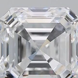 Asscher Diamant 2.01 Karat E VS2 für die Werterhaltung kaufen S31B0H6