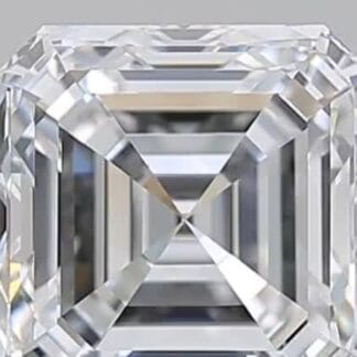 Asscher Diamant 2.02 Karat D VS1 Gratislieferung nach Jena - Y31B0H1