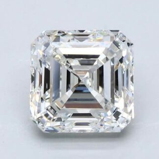 Asscher Schliff Diamant 3.50 Karat G VS2 für den 65. Geburtstag kaufen O2YWVFW