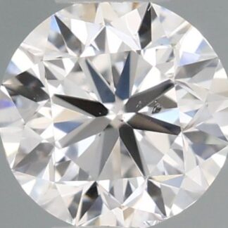 Brillant (rund) 0.30 Karat, Farbe D, Reinheit SI1, für einen Mehrstein Ring als Überraschung kaufen Y2836I5