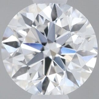 Diamant im Brillantschliff 0.30 Karat, Farbe D, Reinheit VS2, für die Werterhaltung für das Baby kaufen 82YQW5W