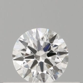 Brillantschliff Diamant 0.30 Karat, Farbe E, Reinheit VVS1, für einen Halo Ring für den 55. Geburtstag kaufen 52ZVPAY