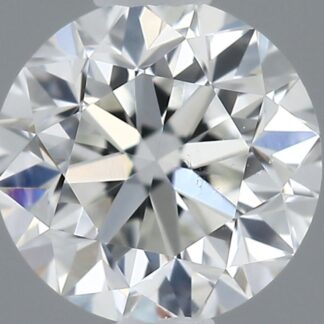 Runder Brillant 0.30 Karat, Farbe H, Reinheit SI1, für einen Mehrstein Ring zur Promotion kaufen J31XHMS