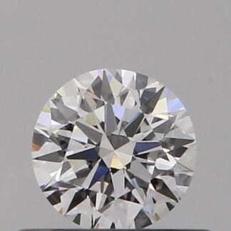 Brillantschliff Diamant 0.38 Karat, Farbe D, Reinheit VS1, für Goldschmuck für Ihre Freundin kaufen R2XQS3H