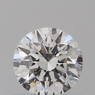 Diamant im Brillantschliff 0.38 Karat, Farbe D, Reinheit VS2, als Anlagediamant für den 55. Geburtstag kaufen 32ZU5MC