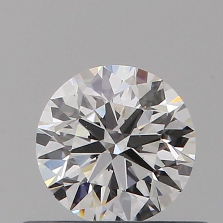 Diamant im Brillantschliff 0.40 Karat, Farbe D, Reinheit VVS2, für einen auffallenden Ring für den Spassvogel kaufen 52YE3PZ