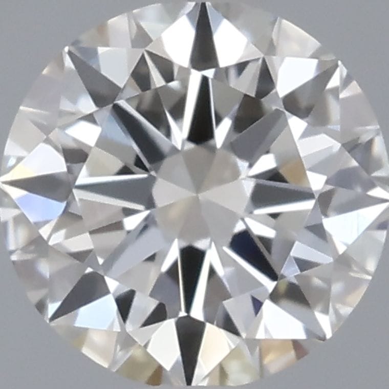 Brillant (rund) 0.40 Karat, Farbe F, Reinheit VVS1, für seltenen Schmuck zur Pensionierung kaufen N308CO0