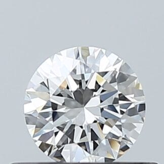 Diamant im Brillantschliff 0.40 Karat, Farbe G, Reinheit VS1, als Geschenk für Ihre Grossmutter kaufen T307EKC
