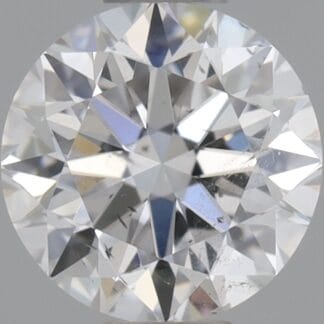 Brillantschliff Diamant 0.45 Karat, Farbe D, Reinheit SI1, für die Werterhaltung für Schlaue kaufen Q30L0CD
