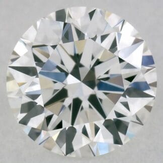 Runder Brillant 0.45 Karat, Farbe F, Reinheit VVS1, für einen Halo Ring für Ihren Mann kaufen O2JS6YU