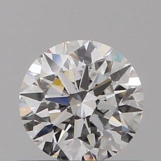 Runder Brillant 0.46 Karat, Farbe D, Reinheit VS2, als Anlagediamant für Entdecker kaufen J2ZX8PX