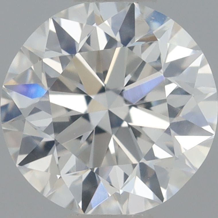 Brillantschliff Diamant 0.46 Karat, Farbe G, Reinheit SI1, für die Werterhaltung für Ihre Ehefrau kaufen L30L0CY