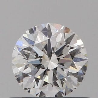 Brillantschliff Diamant 0.50 Karat, Farbe D, Reinheit SI1, für seltenen Schmuck für die bestandene Prüfung kaufen B2YYDXK