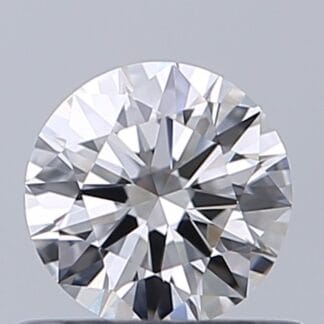 Brillant (rund) 0.50 Karat, Farbe F, Reinheit VVS1, für einen luxuriösen Ring zum ersten Kind kaufen E2ZXLJ9