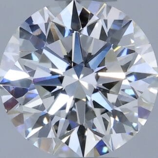 Runder Brillant 0.50 Karat, Farbe F, Reinheit VVS2, für einen luxuriösen Ring für Ihren Liebsten kaufen 630KZHE