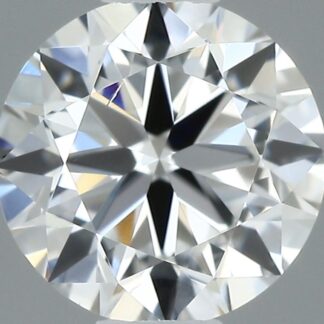 Runder Brillant 0.50 Karat, Farbe H, Reinheit SI1, für einen Goldring für den Studienabschluss kaufen R31N88M