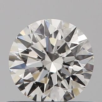 Diamant im Brillantschliff 0.50 Karat, Farbe H, Reinheit VS2, für einen seltenen Ring für 70-Jährige kaufen A319QWH