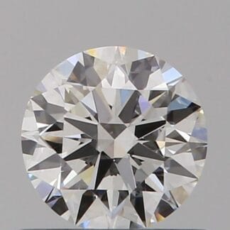 Diamant im Brillantschliff 0.55 Karat, Farbe F, Reinheit VS1, für Platinschmuck für die erste Million kaufen F2XQ66F