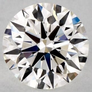 Brillantschliff Diamant 0.55 Karat, Farbe H, Reinheit VVS2, für einen Palladium Ring für Influencer kaufen 72JS6XA