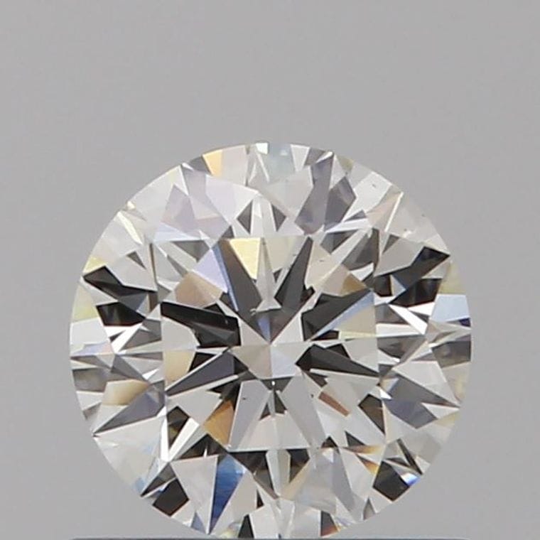 Brillant (rund) 0.61 Karat, Farbe H, Reinheit VS2, für einen besonderen Ring für Ihren Freund kaufen 32SCM1C