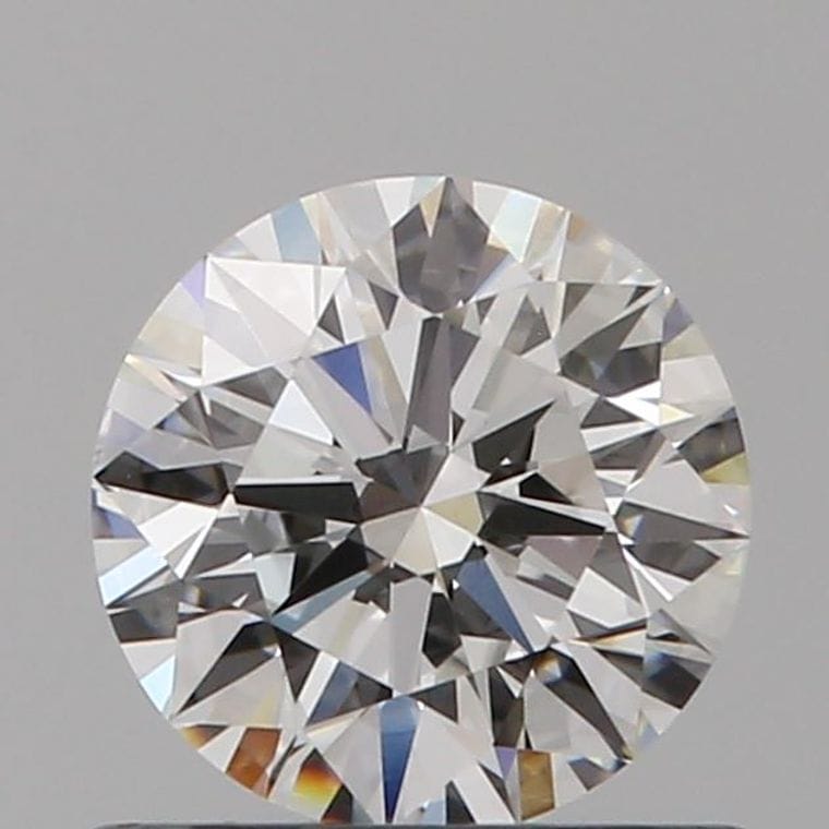 Runder Brillant 0.62 Karat, Farbe E, Reinheit VS2, für einen Palladium Ring für die Verlobung kaufen D2WA05L