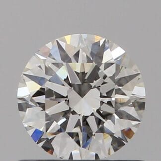 Brillant (rund) 0.62 Karat, Farbe G, Reinheit VS1, für einen Rosegoldring für Überflieger kaufen D2WA05U
