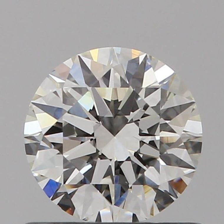 Brillant (rund) 0.62 Karat, Farbe G, Reinheit VS1, für einen Rosegoldring für Überflieger kaufen D2WA05U