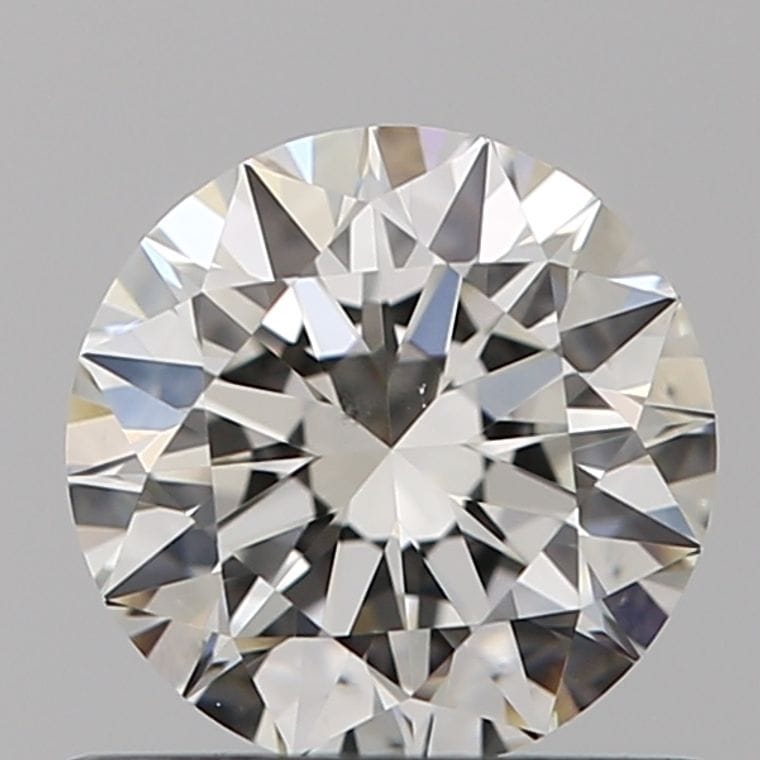 Runder Brillant 0.62 Karat, Farbe H, Reinheit VS2, als Gewinn für den Liebsten kaufen X311AQ4