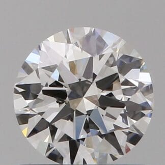 Brillantschliff Diamant 0.70 Karat, Farbe E, Reinheit VVS1, für einen Palladium Ring für die Liebste kaufen J306ROK