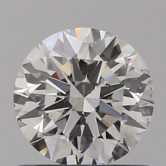 Runder Brillant 0.70 Karat, Farbe F, Reinheit SI1, für einen feinen Ring für Ihre Tochter kaufen 52ZZHIY