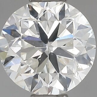 Diamant im Brillantschliff 0.70 Karat, Farbe H, Reinheit SI1, für einen Goldring für die Hochzeit kaufen 530L1F6