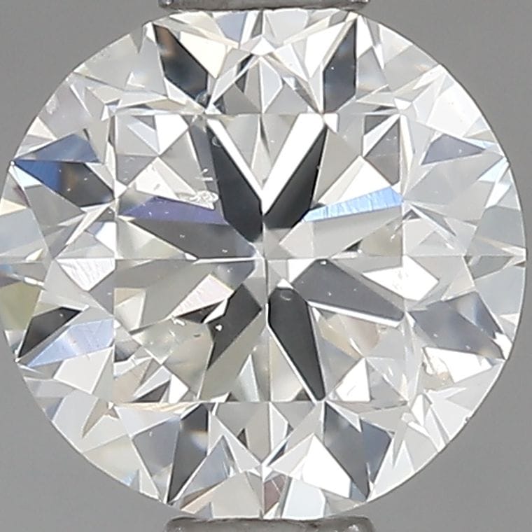 Diamant im Brillantschliff 0.70 Karat, Farbe H, Reinheit SI1, für einen Goldring für die Hochzeit kaufen 530L1F6