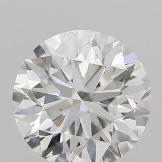 Diamant im Brillantschliff 0.70 Karat, Farbe H, Reinheit VVS1, für einen Titan Ring für die Smaragdhochzeit kaufen M2QJFVH