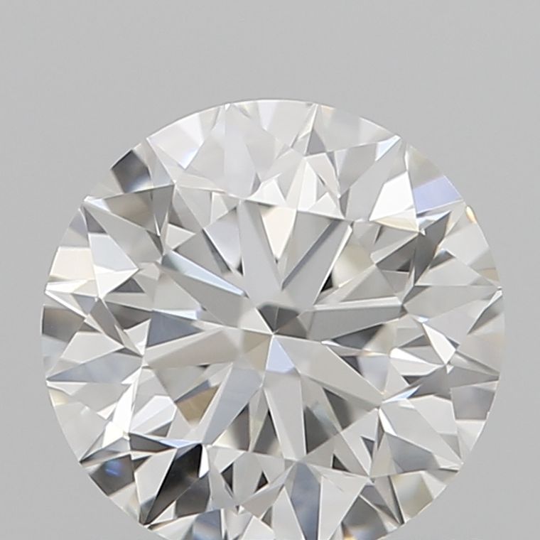 Diamant im Brillantschliff 0.70 Karat, Farbe H, Reinheit VVS1, für einen Titan Ring für die Smaragdhochzeit kaufen M2QJFVH