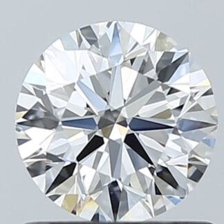 Brillant (rund) 0.80 Karat, Farbe G, Reinheit VVS2, für Palladiumschmuck für Ihre Schwester kaufen W2Z3J6U