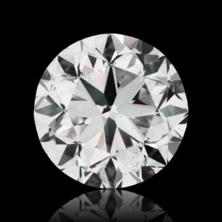 Diamant im Brillantschliff 0.90 Karat, Farbe F, Reinheit SI1, als Geldanlage für den 55. Geburtstag kaufen O2ZW58S