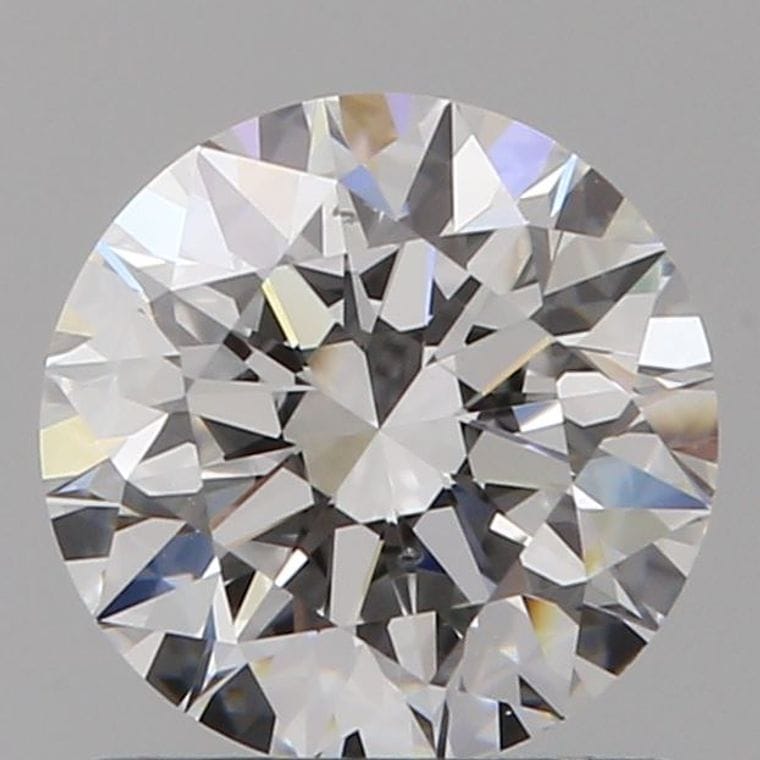 Brillant (rund) 0.92 Karat, Farbe D, Reinheit SI1, für einen Diamantring zum Schulabschluss kaufen P306ROC