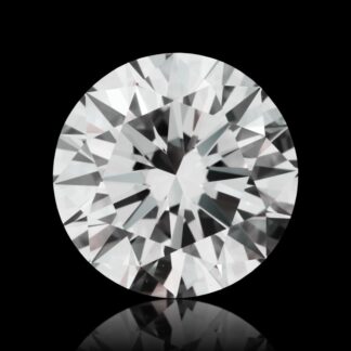 Diamant im Brillantschliff 1.00 Karat, Farbe E, Reinheit VS1, für Gelbgoldschmuck für Ihre Partnerin kaufen V31S2JK