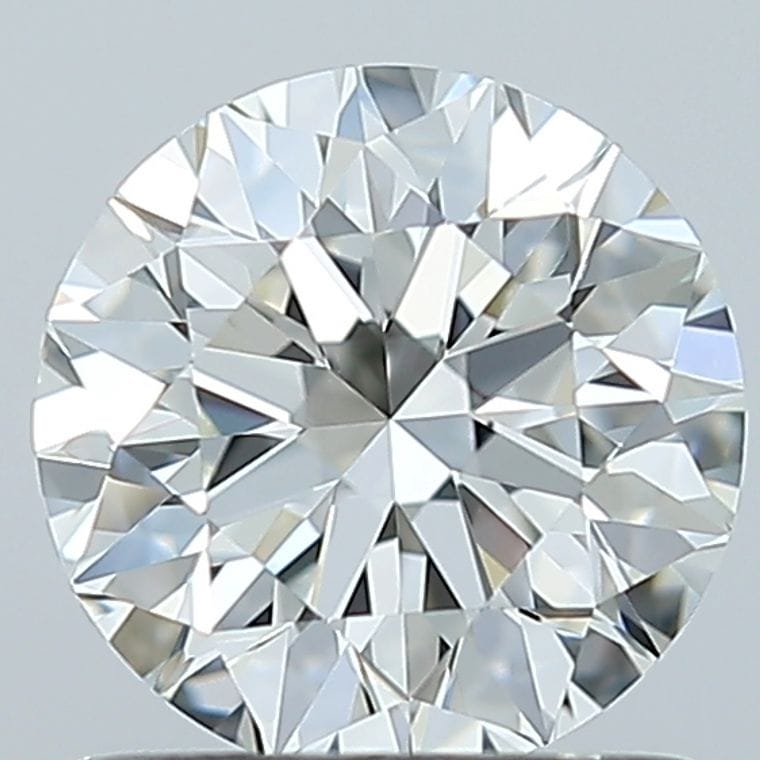 Runder Brillant 1.00 Karat, Farbe H, Reinheit VVS1, als Wertsicherung für Ökologische kaufen 72ZIJ45